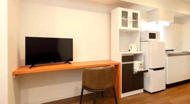 Двухместный номер Standard ApartmentHotel ecott