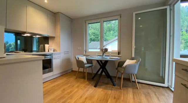Appartement Schillerkopf, Book Apartment Hotels in Vorarlberg with Parking, Parking