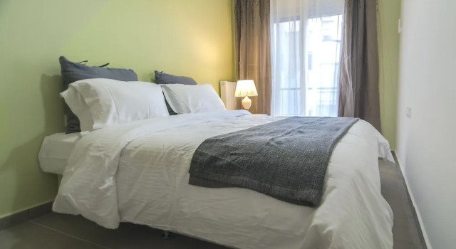 Апартаменты Down Town Modern Apartments