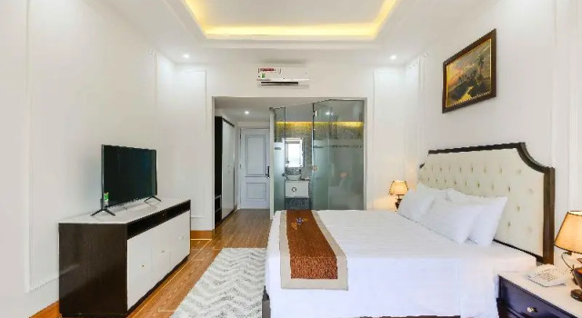 Двухместный номер Standard с балконом Seaside Boutique Resort Quy Nhon