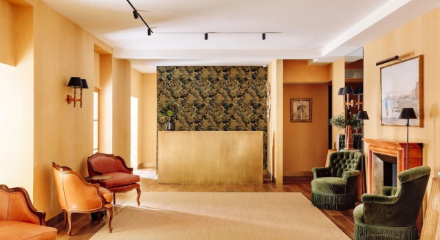Hotel das Amoreiras - Small Luxury Hotels of the World, Забронировать Отель Санту-Антониу Лиссабон, рядом с Дом-музей Фернанду Пессоа
