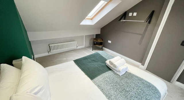 Homely and Modern Maisonette in Vibrant Bristol