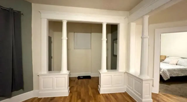 Downtown 1BR Stay Walk to Cafes Parks, Prenota Appartamento Indianapolis Indiana