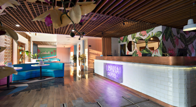 Hotel Liberta Seminyak