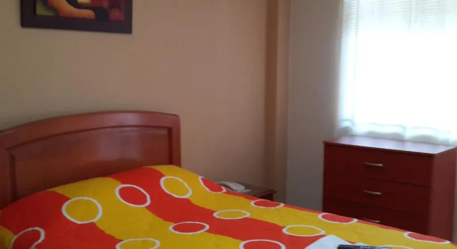 Habitación Estándar Hostal La Casona