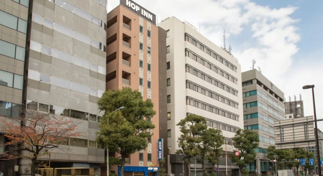 HOP INN Tokyo Iidabashi