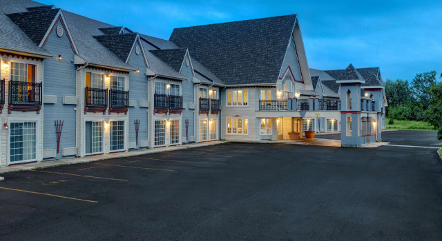Days Inn Edmundston, Rezerwuj Hotel Edmundston 