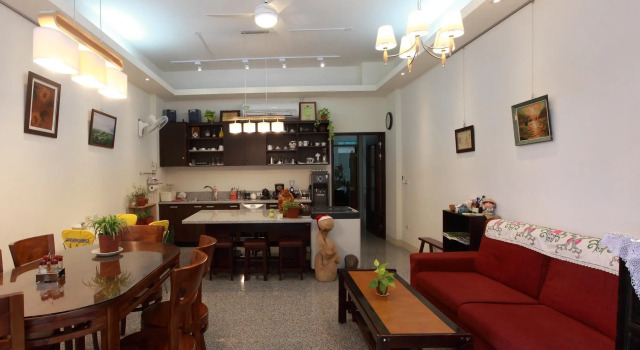 Номер Standard Travelers Fu-Home