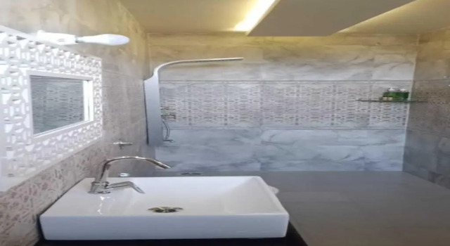 Двухместный люкс Presidential с видом на море Lillywoods Zac Beach Resort