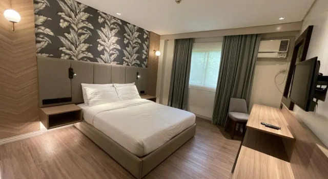 Номер Superior Luisita Central Park Hotel