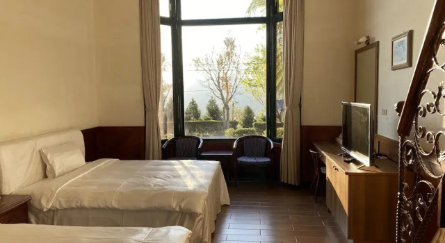 Superior huone Cloud Falls Resort