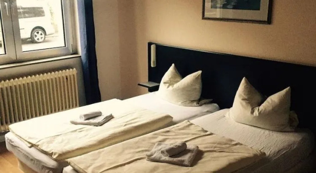 GZ Hostel Bornheim, 예약 호스텔 Bornheim 북 라인 베스트팔렌