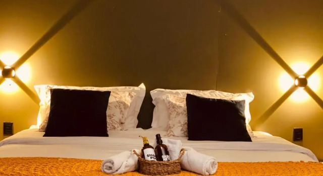 Люкс Deluxe HOTEL NOVO CENTRO
