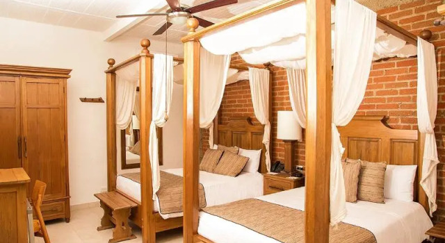 Двухместный номер Standard Hotel Casa San Carlos Lodge Pereira
