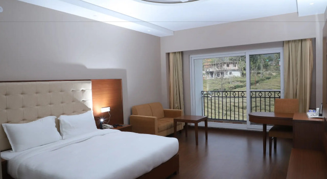 The Bliss Palampur, Забронировать Отель Отели штата Химачал-Прадеш 3 звезды, 3*