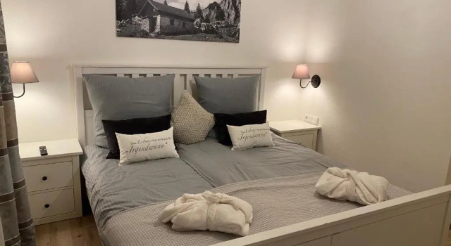 Апартаменты с 2 комнатами Ferienwohnung Schmetterer