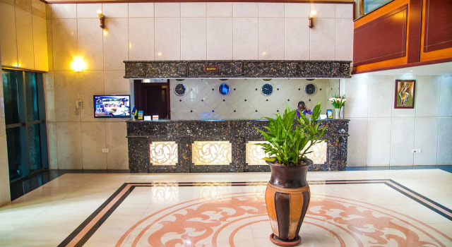 Grand Legacy Hotel