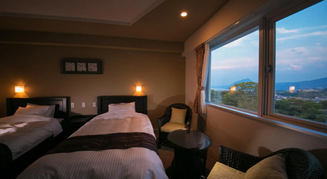 Номер Standard Morinoyu Resort