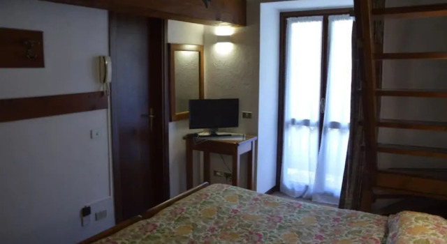 Ristorante Pensione Bellevue, Забронировать Отель Отели Val di Susa с завтраком, Завтраки