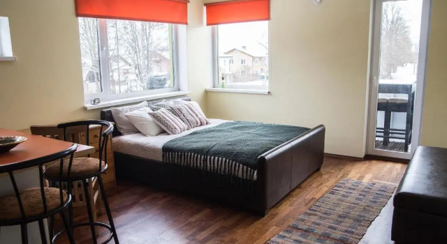Апартаменты Modern Apartment
