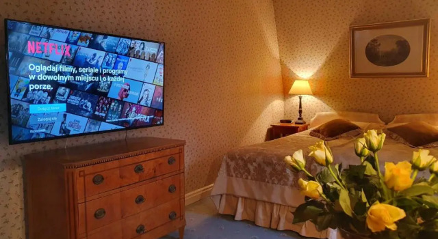 Standard Zimmer Podewils Old Town Gdansk