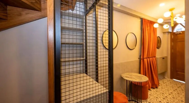 Люкс Standard Taksim Peri Suite