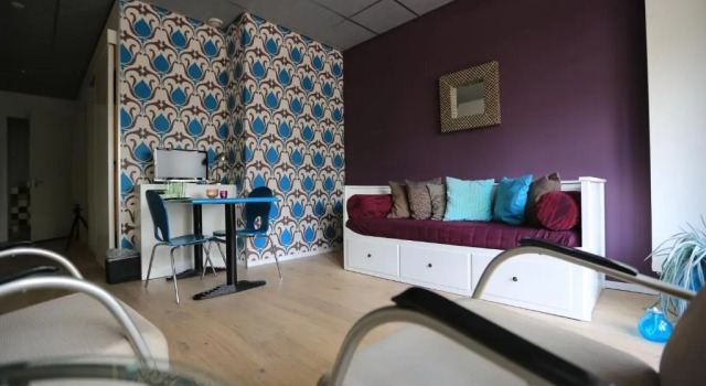 Номер Comfort Bed and Breakfast Terre Neuve