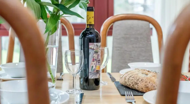 Апартаменты c 1 комнатой High Range Self-Catering Chalets