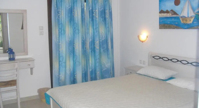 Студия Guesthouse Irene