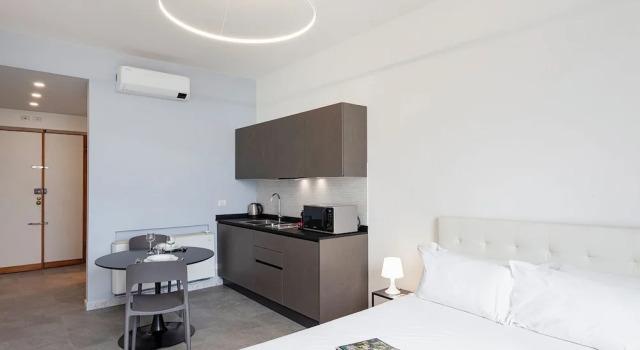 Chic & Modern Lofts by Wonderful Italy, Забронировать Апартаменты/квартира Генуя Итальянская Ривьера, рядом с Станция метро Sarzano/Sant'Agostino