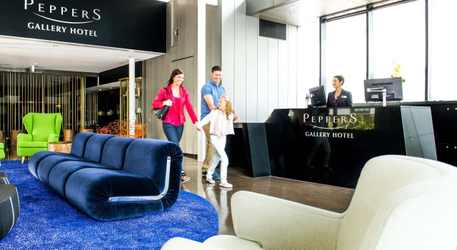 Peppers Gallery Hotel Canberra