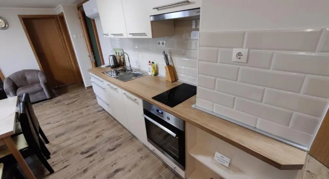 Апартаменты с 3 комнатами Bertalan Apartman