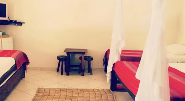 Шале Na Villa dos Algodões