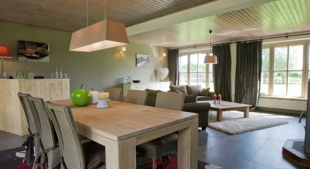 Luxurious Holiday Home in Maldegem Near the Forest