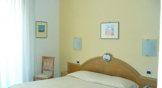 Двухместный номер Comfort Hotel La Marticana