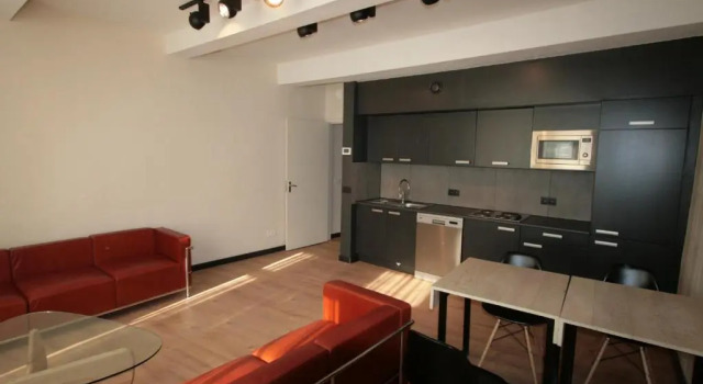 Апартаменты Standard Amosa Liège City Centre Apart Donceel 6