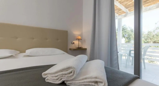Standard Zimmer Hotel Delfino