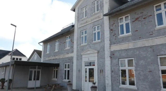 Номер Standard Harboøre Hotel