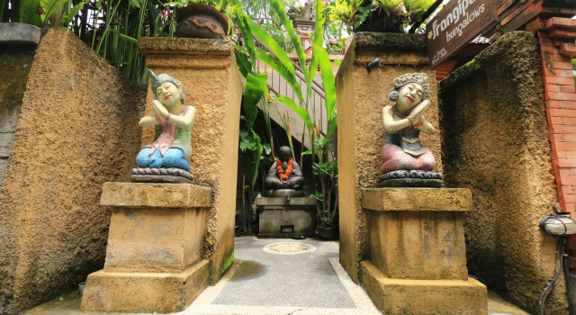 Frangipani Bungalow