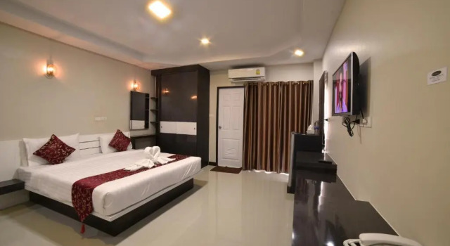 Двухместный номер Standard Gold Airport Suites