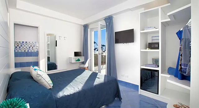 Номер Deluxe Hotel Piccolo Paradiso