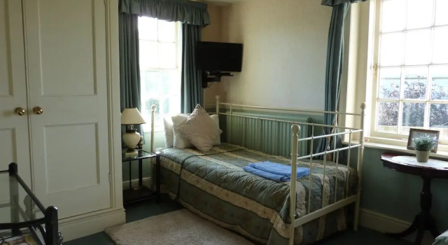 Семейный номер Standard Edderton Hall Country House