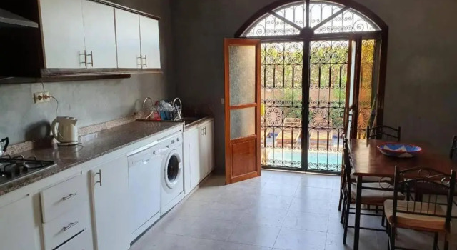 Vila Villa INNA MARRAKECH