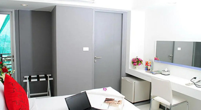 Двухместный номер Standard CMYK Boutique Hotel