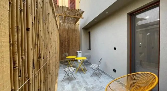 Двухместный номер Standard Opuntia rooms
