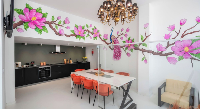 Primavera House - Sakura, Забронировать Гостевой дом Фару Nature Reserve Ria Formosa, рядом с Муниципальный рынок Фару