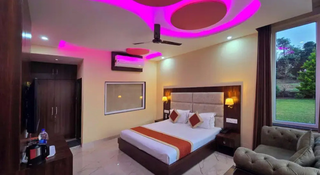 Номер Deluxe Amoda - Best Hotel in Dharamshala