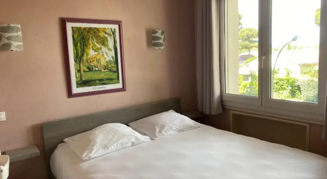 Двухместный номер Standard Hotel Le Kallisté