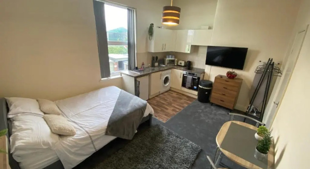 Cosy studio apartment - recently renovated!, Забронировать Апартаменты/квартира Апартаменты Мансфилд, Апартаменты/квартира