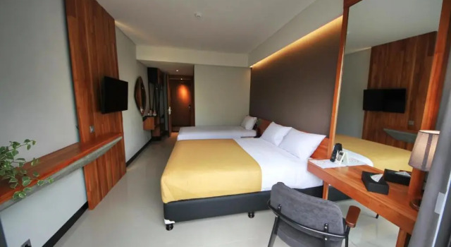 Standard room Hay Bandung